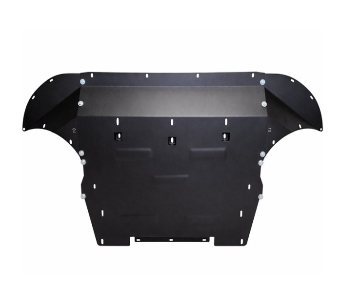 Bundplade Stål Motor+ | BYD Seal U (2024-2026)