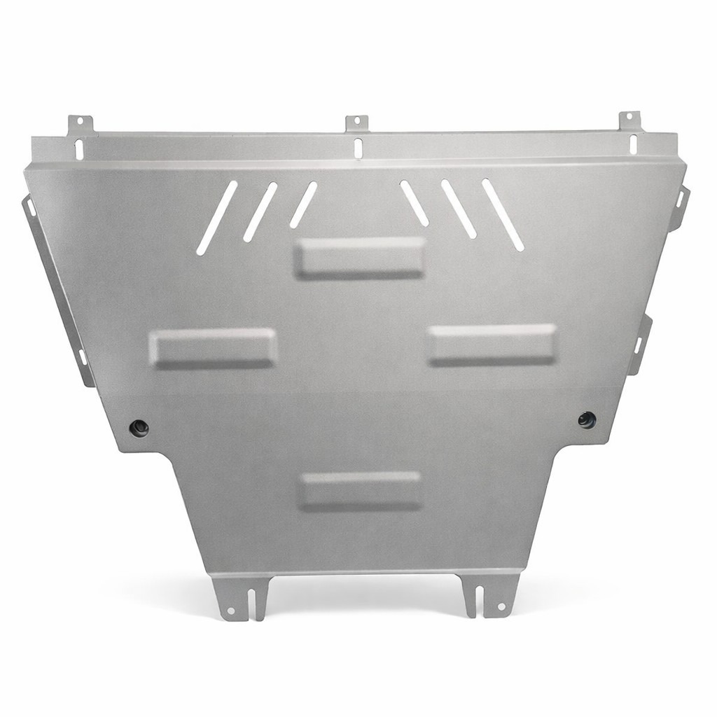 Bunnplate Aluminium Motor+ | Renault Trafic (2022-2026)