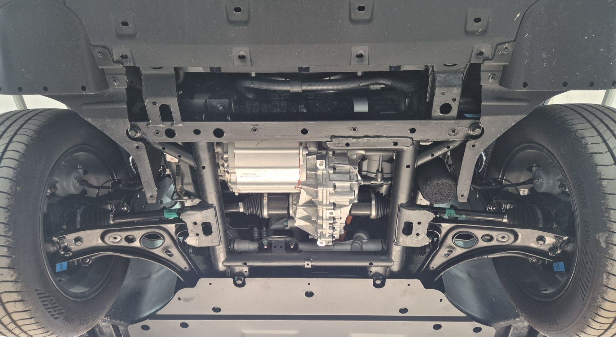 Skid plate Steel Engine+ | BYD Atto 2 (2025-2026) - 5