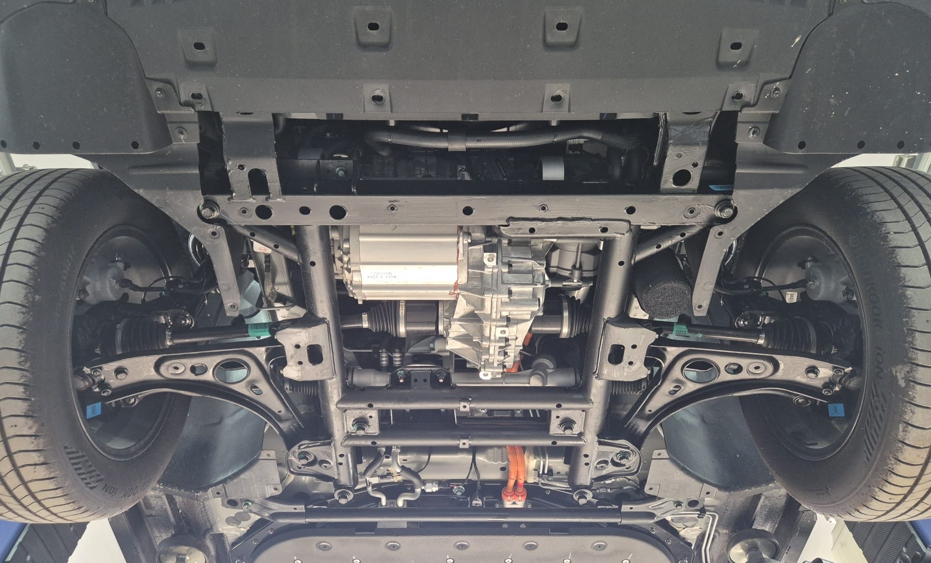 Skid plate Steel Engine+ | BYD Atto 2 (2025-2026) - 4