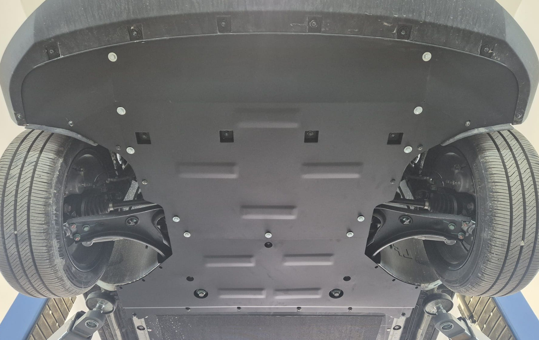 Bunnplate Stål Motor+ | BYD Dolphin Surf (2025-2026) - 7