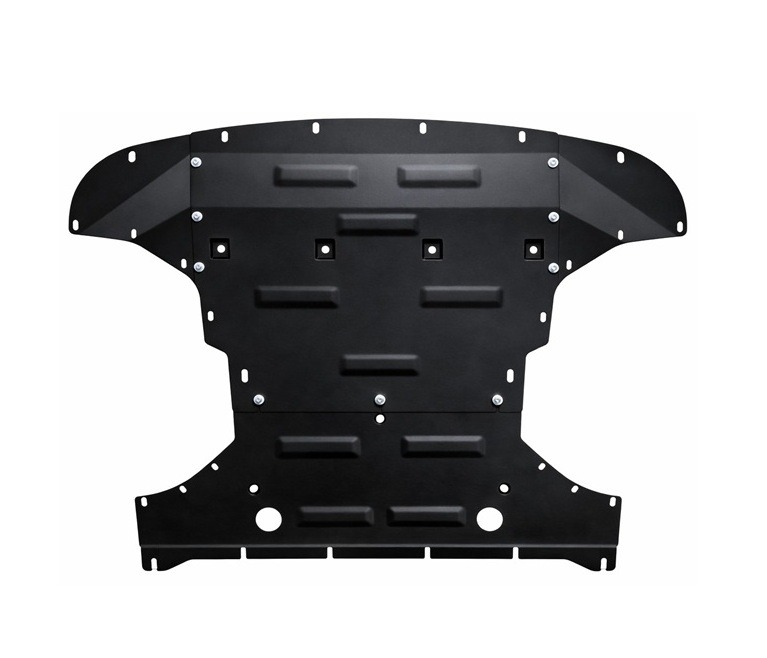 Bunnplate Stål Motor+ | BYD Dolphin Surf (2025-2026)