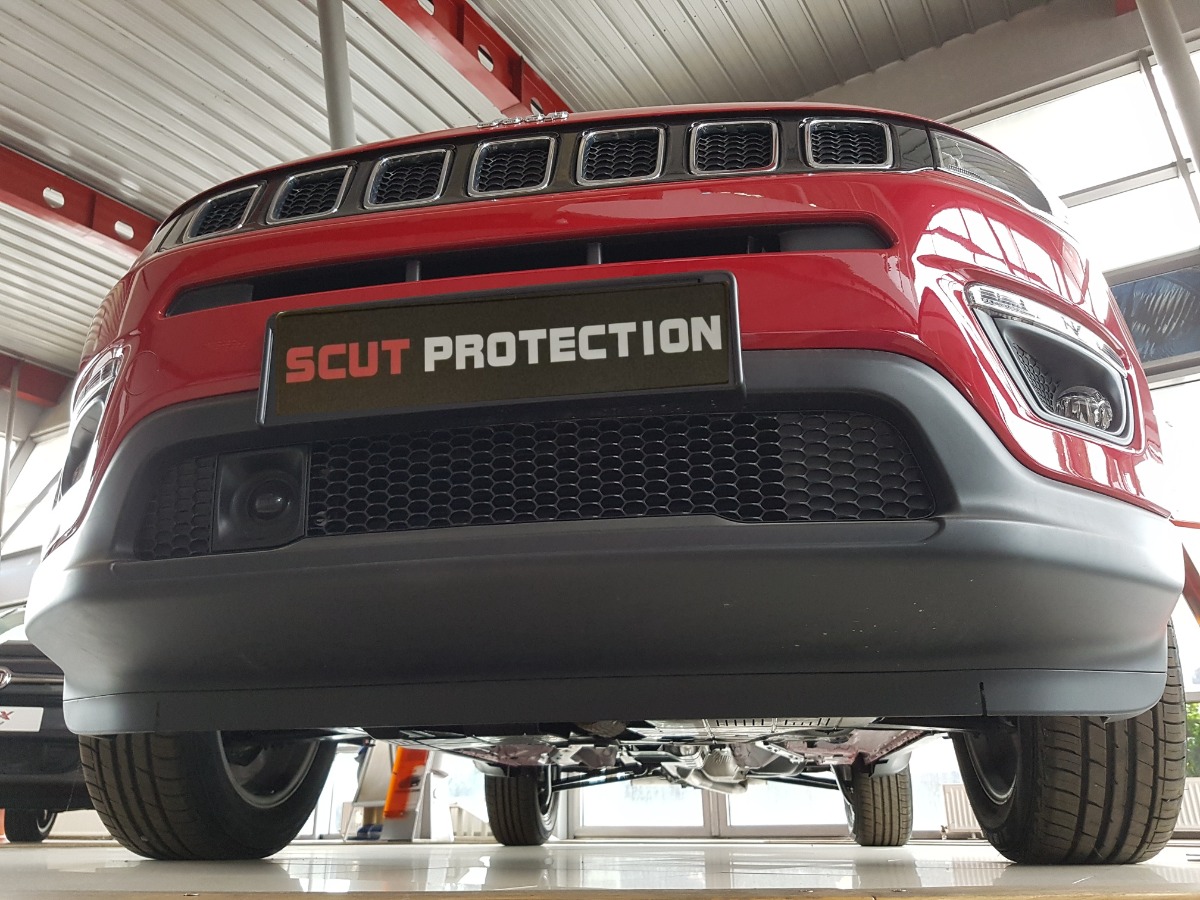 Skid plate Steel Engine+ | Fiat 500 L (2012-2022) - 9