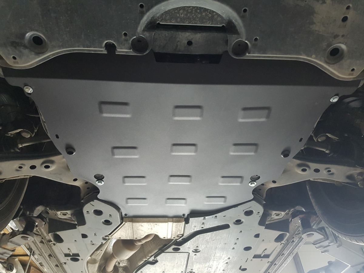 Bunnplate Stål Motor+ | Toyota RAV4 (2026-2026) - 6