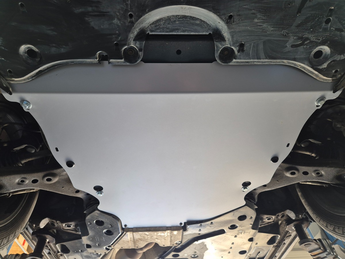 Pohjapanssari Aluminium Rear differential | Toyota RAV4 (2026-2026) - 6