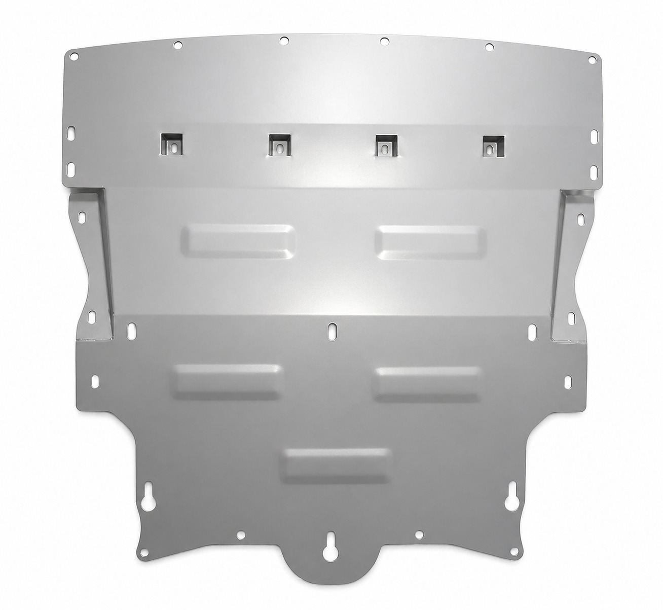 Bunnplate Aluminium Motor+ | Nissan Qashqai J12 (2021-2026)