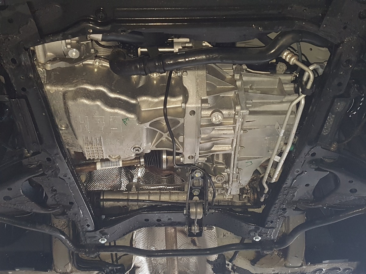 Bunnplate Aluminium Motor+ | Dacia Sandero Stepway (2012-2020) - 5