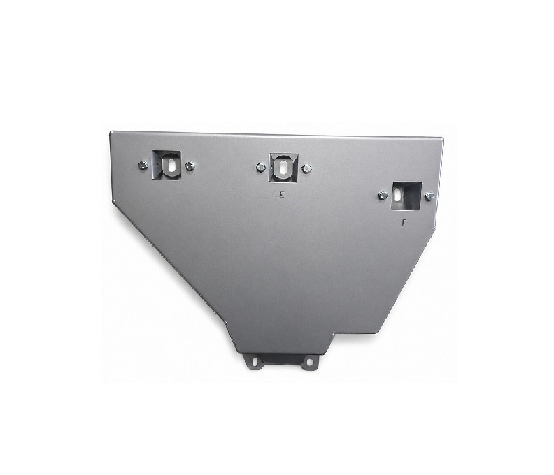 Skid plate Aluminium Differential | Toyota RAV5 (2018-2025)