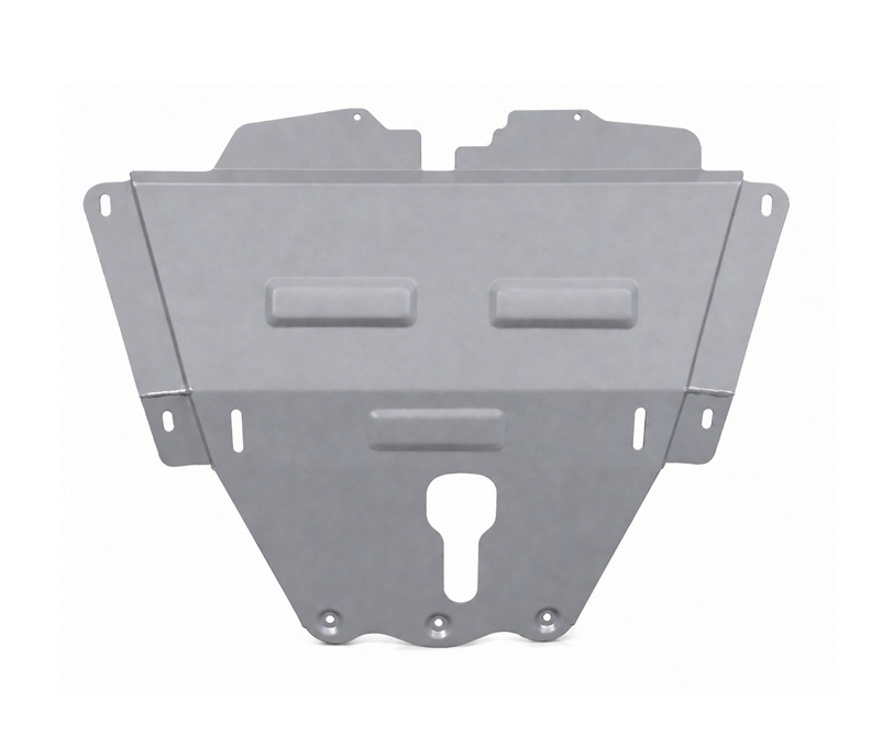 Bunnplate Aluminium Motor+ | Dacia Sandero Stepway (2021-2026)