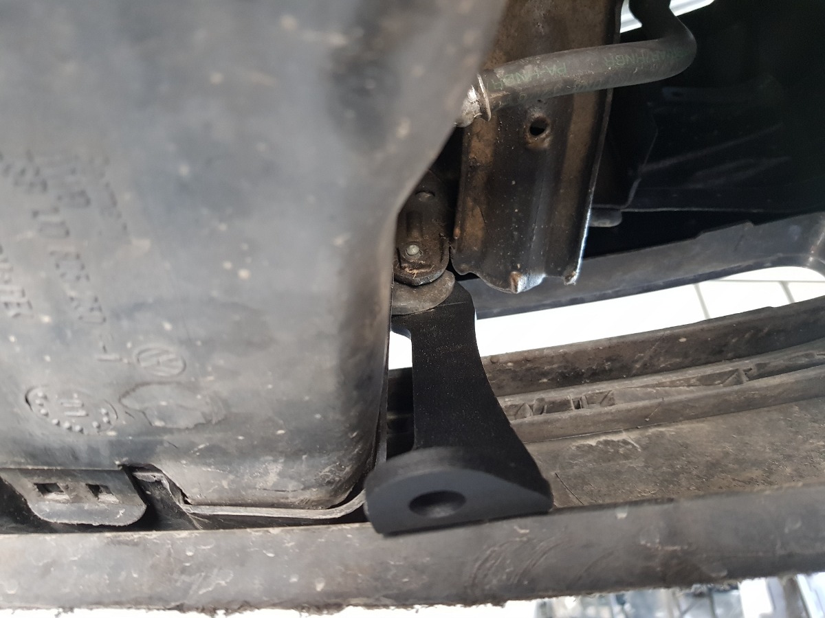 Skid plate Steel Engine+ | Seat Leon Cupra Mk1  (1998-2004) - 9