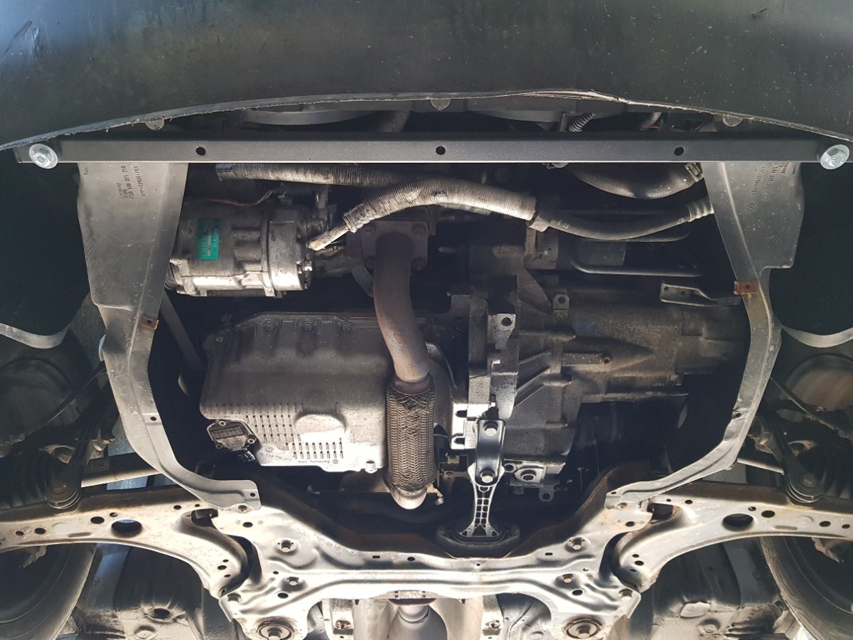 Skid plate Steel Engine+ | Seat Leon Cupra Mk1  (1998-2004) - 5