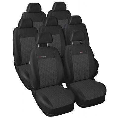 Setetrekk Elegance | Toyota Verso FL 7-seter 2013-