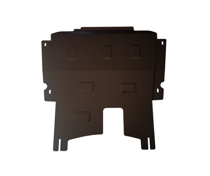 Skid plate Steel Engine+ | Dacia Dokker Stepway (2012-2021)