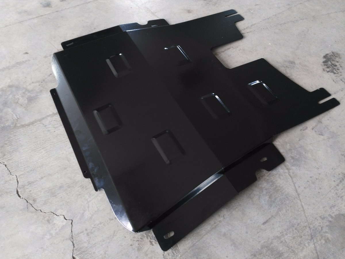 Skid plate Steel Engine+ | Dacia Dokker Stepway (2012-2021) - 13