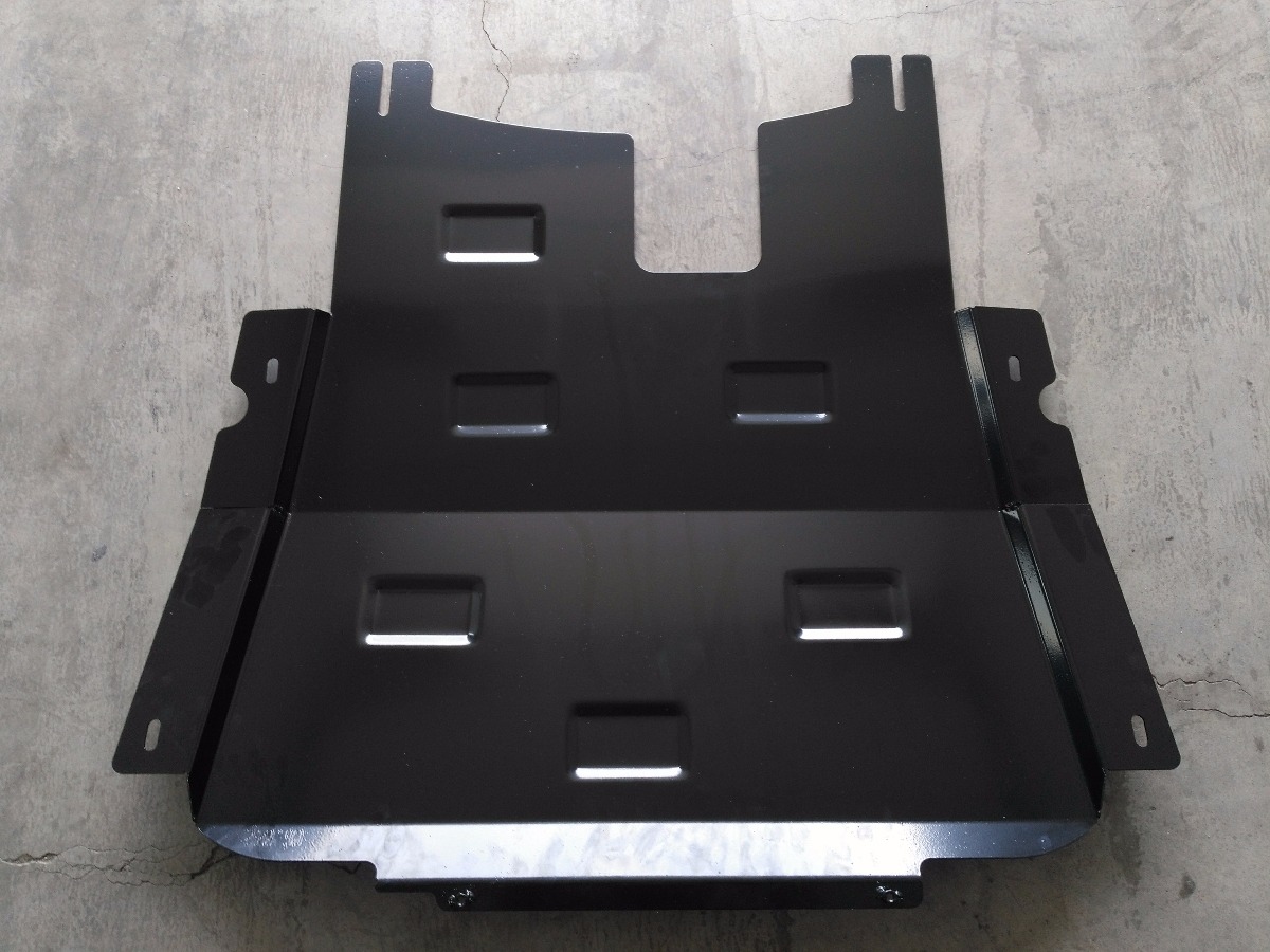 Skid plate Steel Engine+ | Dacia Dokker Stepway (2012-2021) - 12
