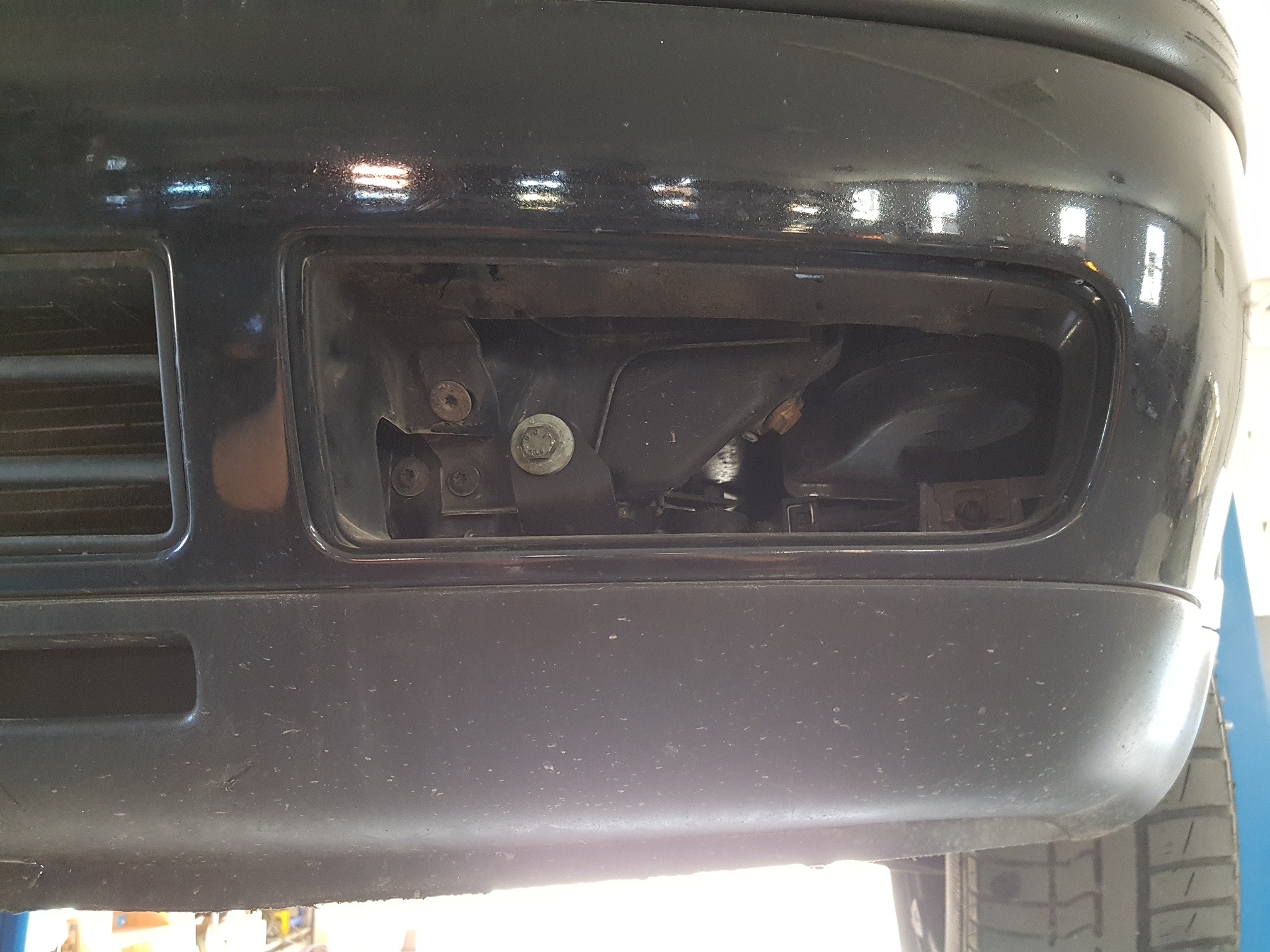 Bunnplate Aluminium Motor+ | Seat Toledo (1998-2004) - 7