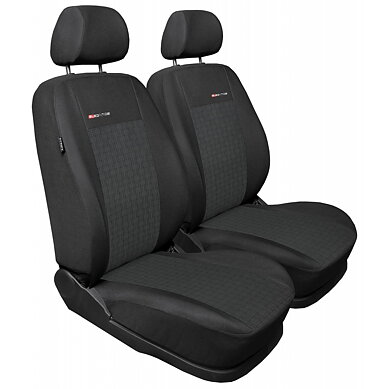 Istuinpäälliset Elegance | VW Caddy III 1+1 2004-2015