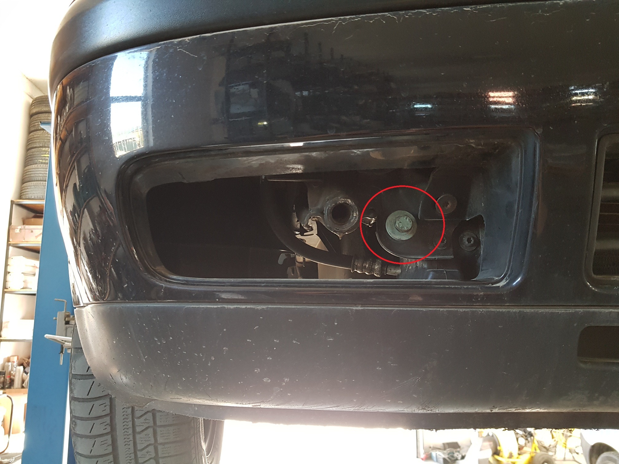Bundplade Aluminium Motor+ | VW Bora (1998-2006) - 6