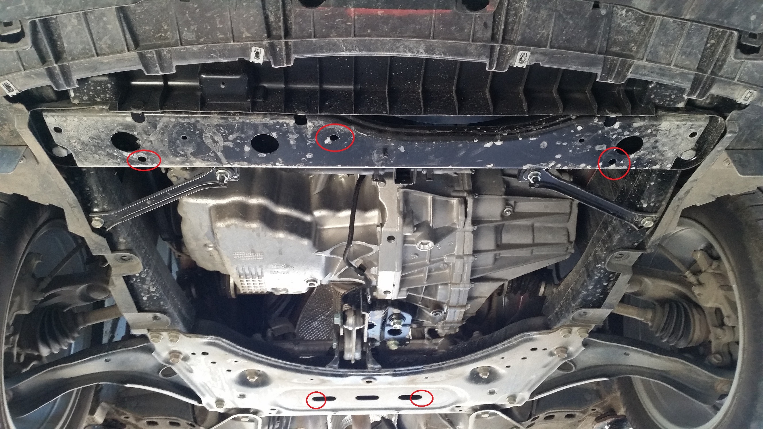 Skid plate Aluminium Engine+ | Nissan Qashqai J11 (2013-2021) - 4