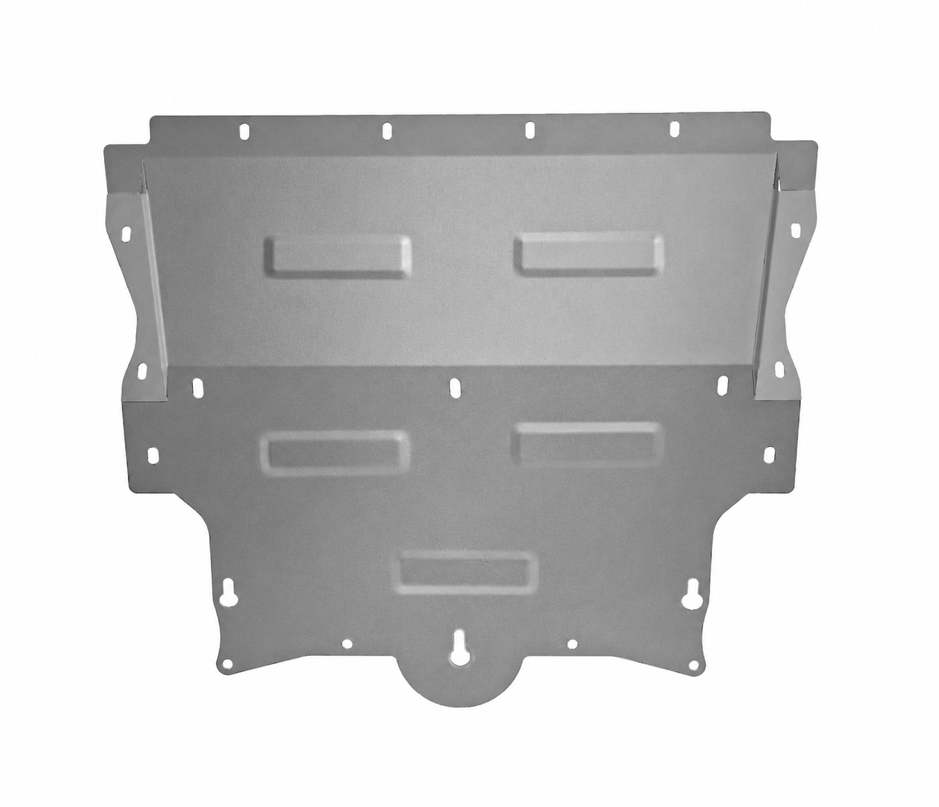 Skid plate Aluminium Engine | Nissan X-Trail T33 (2021-2026)