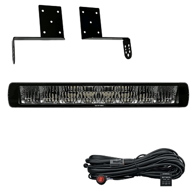 STEDI ST-X 21.5 E-merket LED Bar Pakke