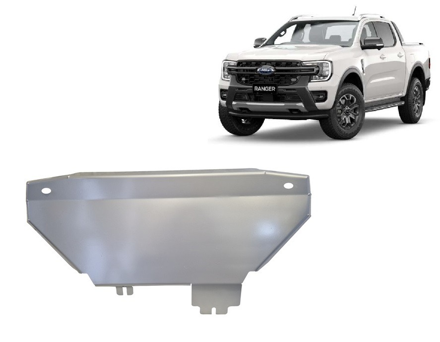 Bunnplate Aluminium Radiator | Ford Ranger (2023-2026) - 2