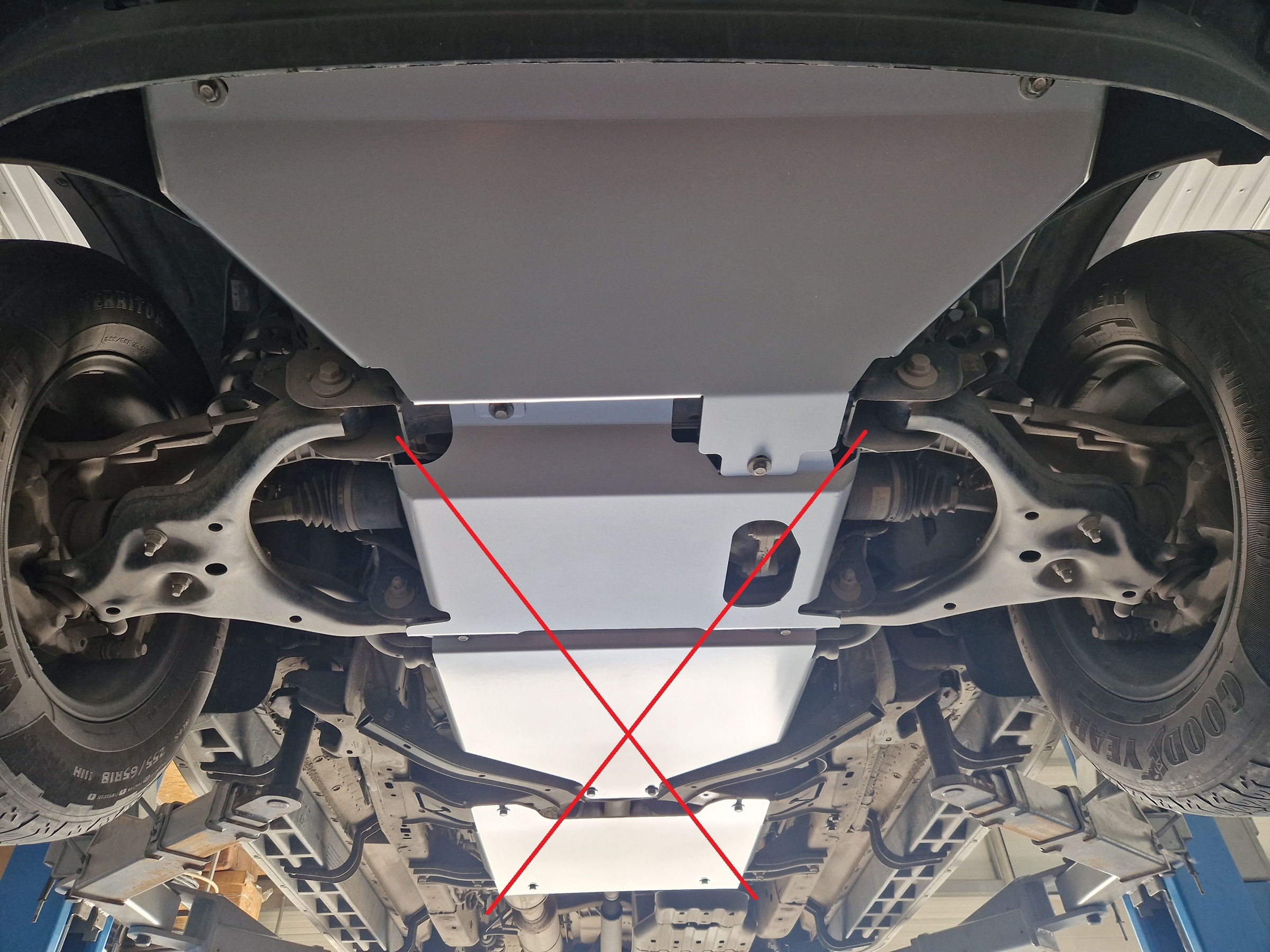 Bunnplate Aluminium Radiator | Ford Ranger (2023-2026) - 6