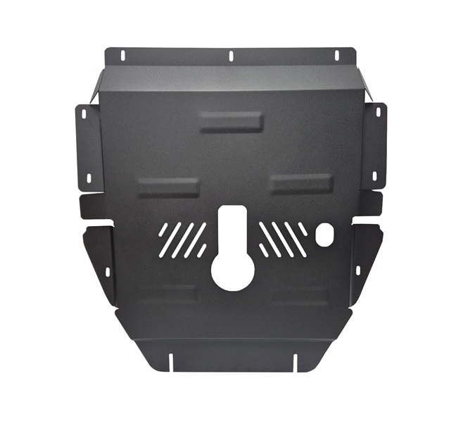 Skid plate Steel Engine+ | Nissan Interstar (2024-2026)