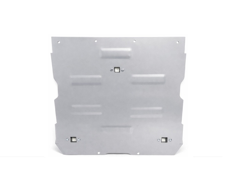 Skid plate Aluminium front electric Motor | Tesla model Y (2024-2026)