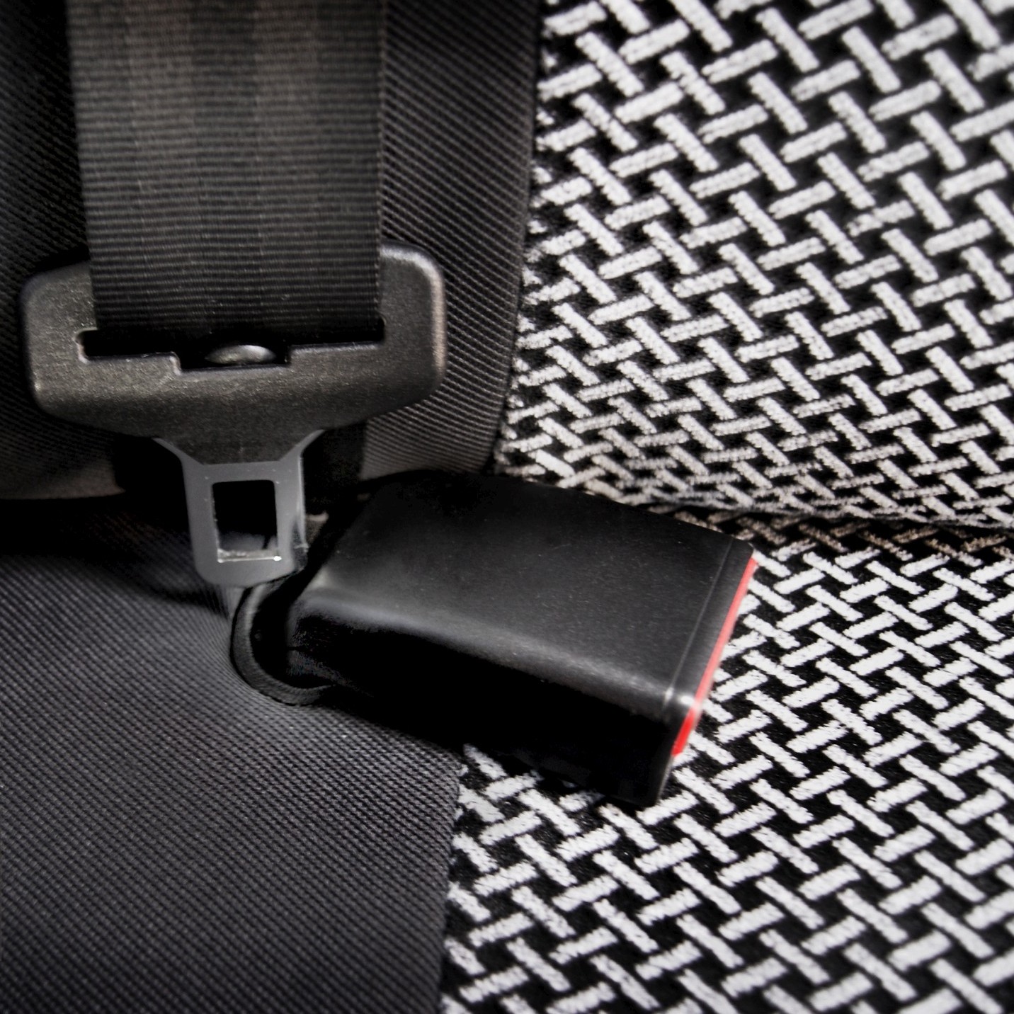 Seat Cover Elegance | VW Polo 4 (solid bench) 2001-2009 - 13