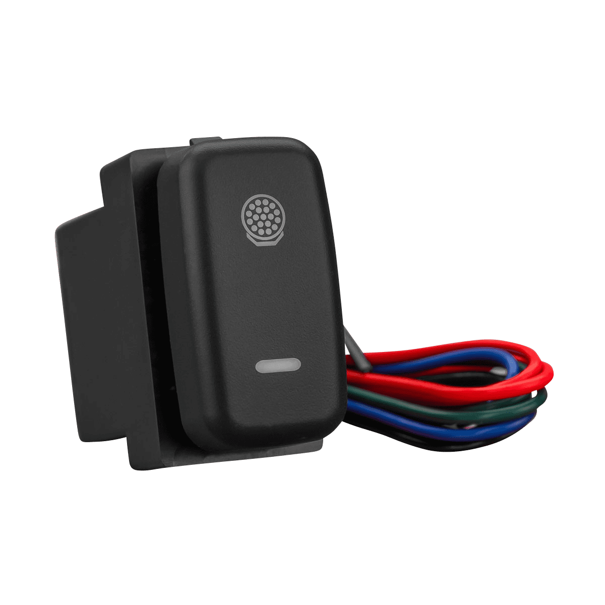 Tall Type Push Switch to Suit Mitsubishi | Driving Lights