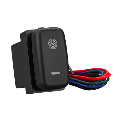 Tall Type Push Switch to Suit Mitsubishi | Driving Lights