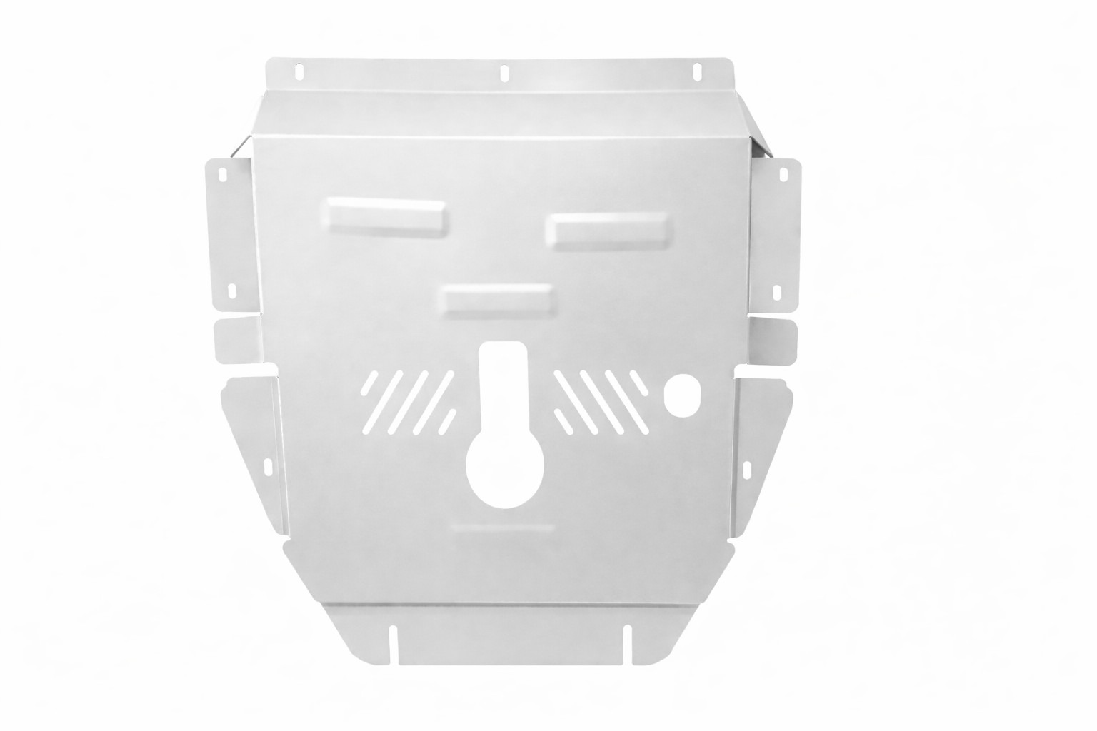 Bunnplate Aluminium Motor+ | Nissan Interstar (2024-2026)