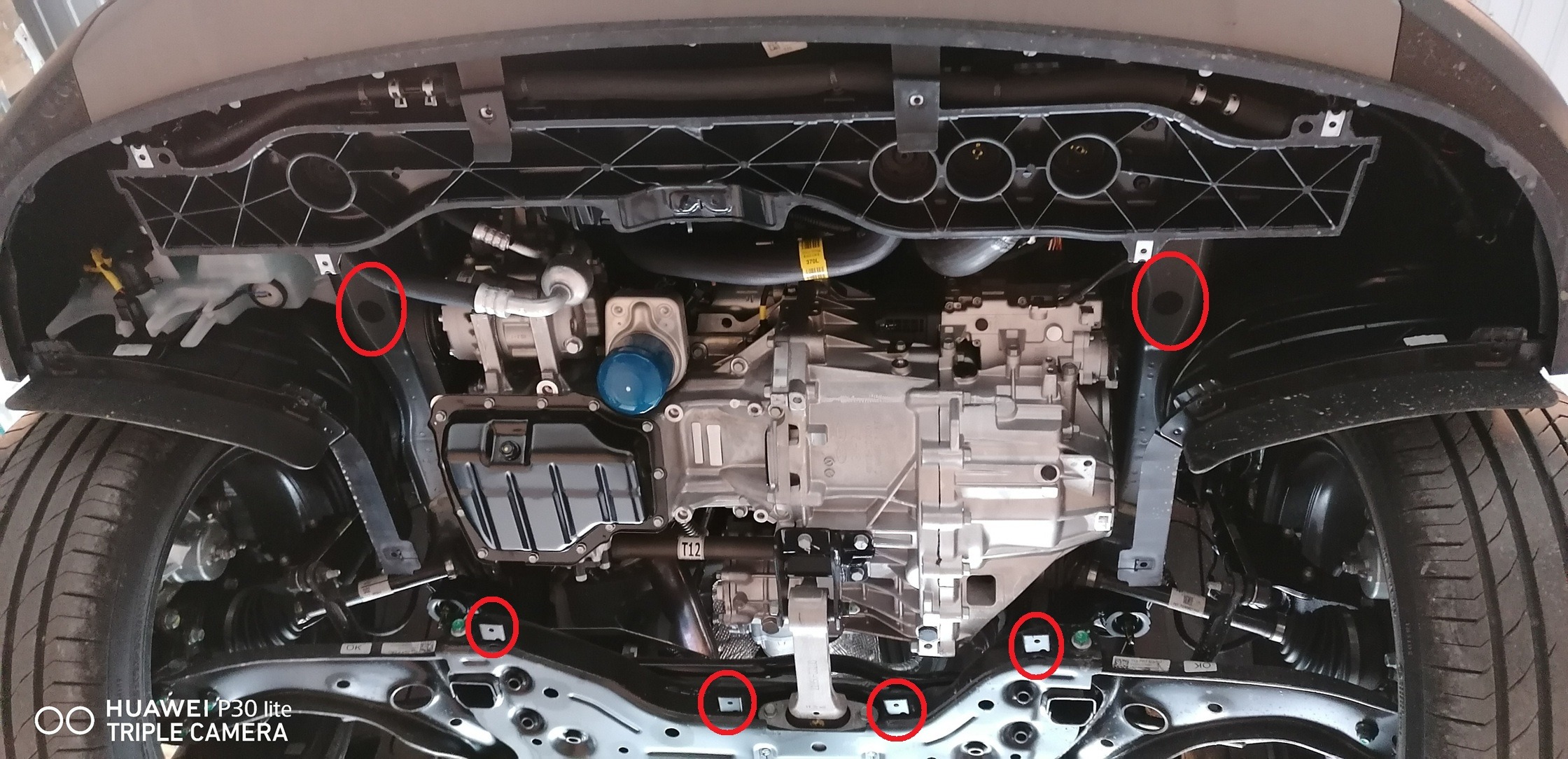 Pohjapanssari Aluminium Engine+ | Kia Sportage (2019-2021) - 4
