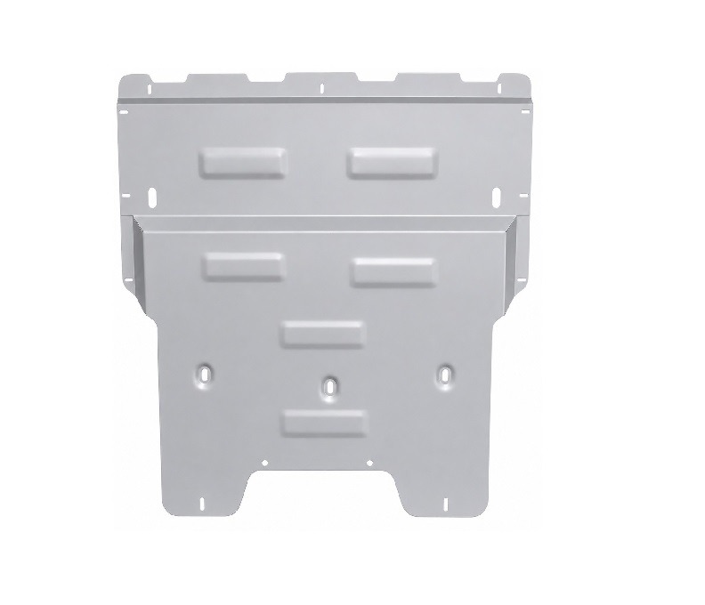 Bunnplate Aluminium Motor+ | Audi Q2 (2016-2020)