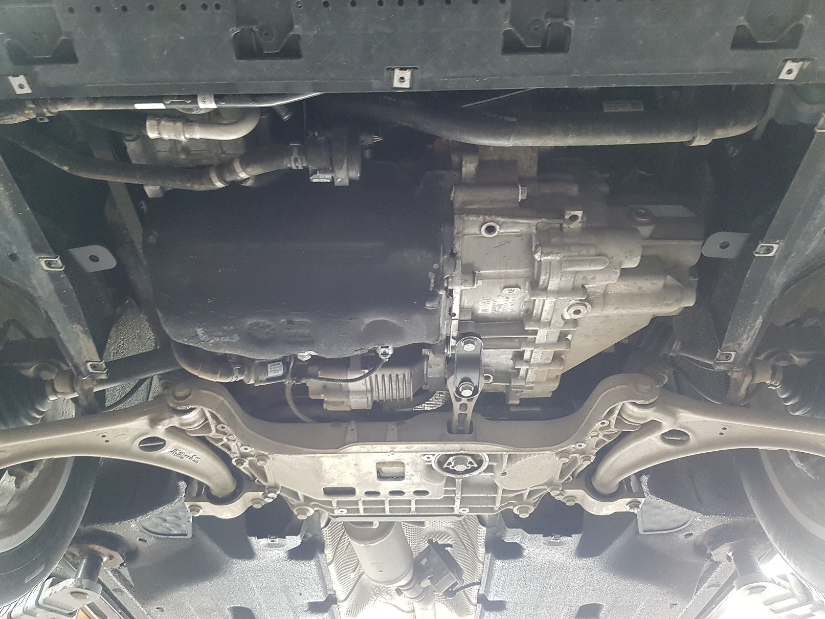Bunnplate Aluminium Motor+ | Audi Q2 (2016-2020) - 5