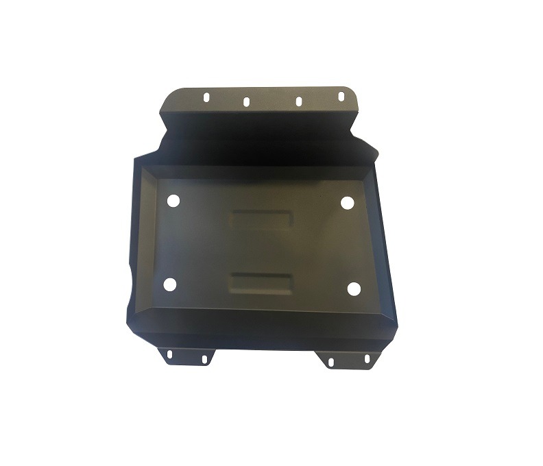 Skid plate Steel Fuel tank | Iveco eSuper Jolly (2025-2026)