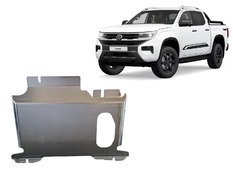 Skid plate Aluminium Engine | VW Amarok (2023-2026) - 2