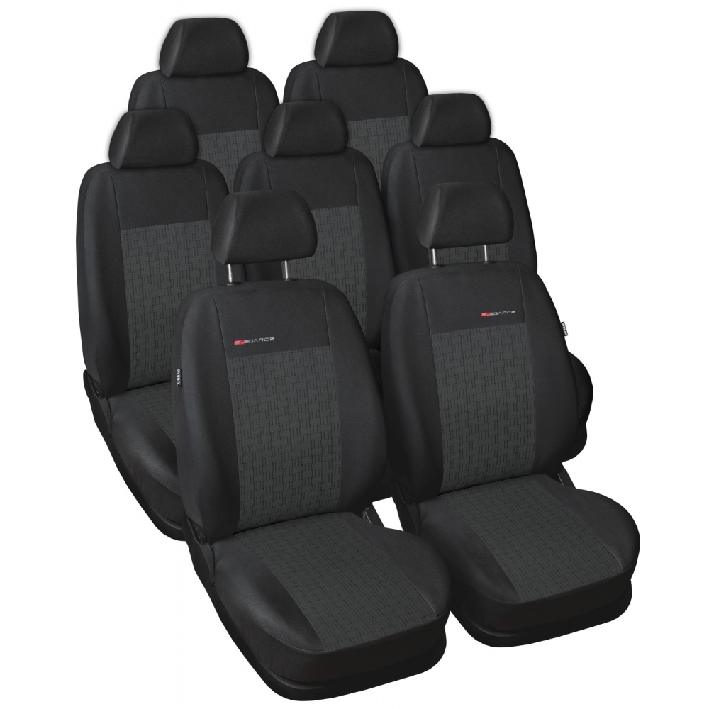 Seat Cover Elegance | Nissan Qashqai +2 2006-2013
