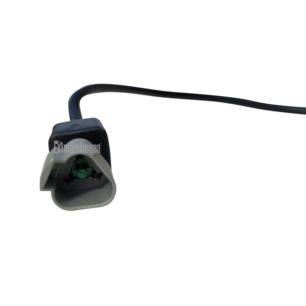 Avelux Summit Pro 225 LED Extraljus 5-pack - 7