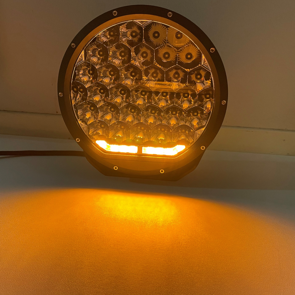 Avelux Summit Pro 225 LED Extraljus 5-pack - 2