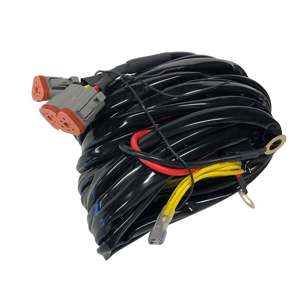 Avelux Summit Pro 180 LED Ekstralys 4-pakke - 6