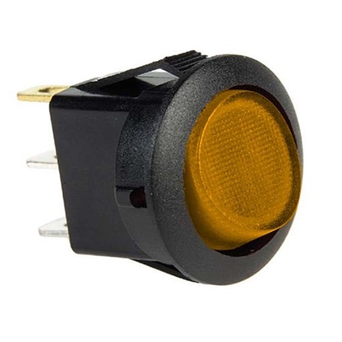 Strömbrytare Belyst 12V - 2