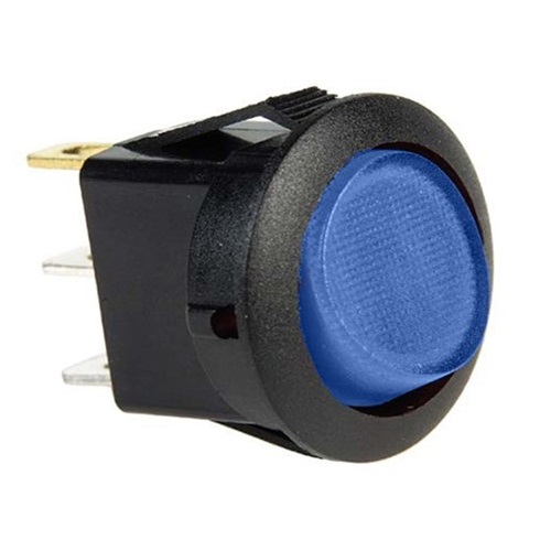 Strömbrytare Belyst 12V - 3