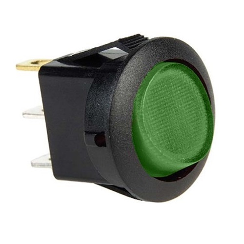 Strömbrytare Belyst 12V - 4