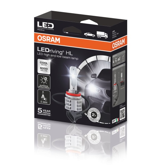 osram h11 led gen2