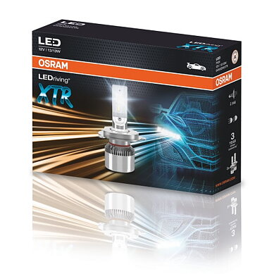 Osram LEDriving XTR H4