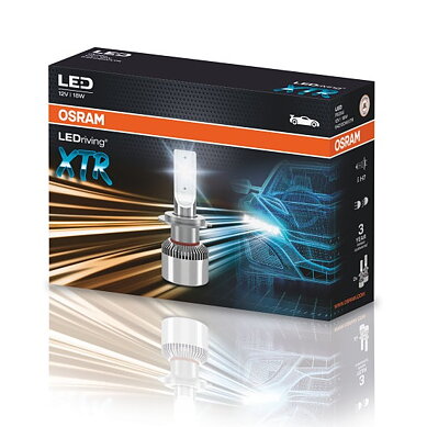 Osram LEDriving XTR H7