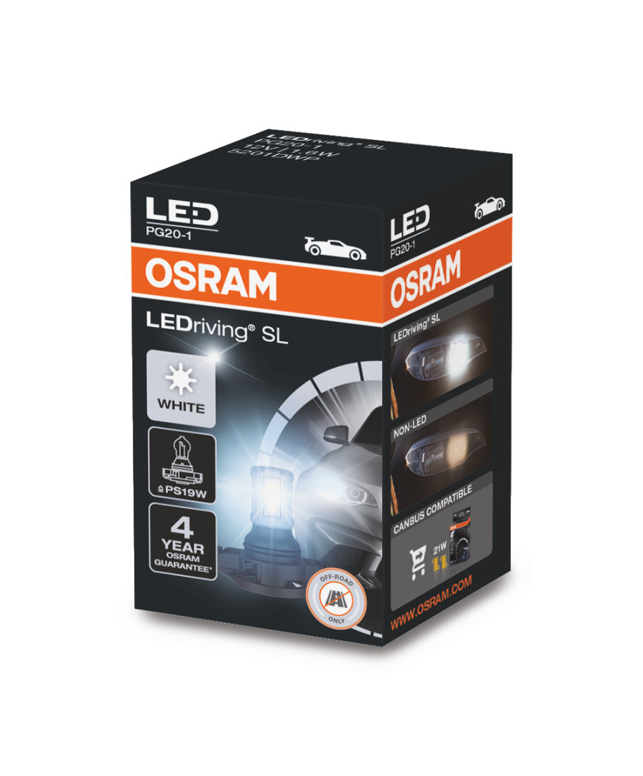 Osram LEDriving SL PS19W