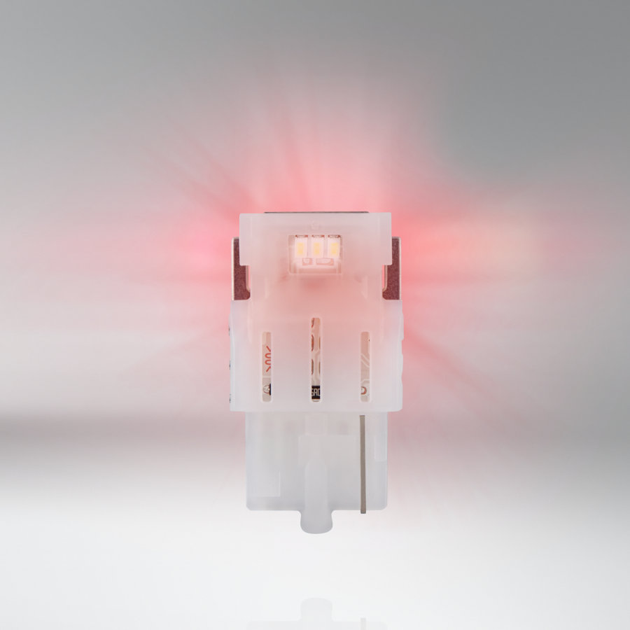 Osram LEDriving SL W21W RED - 3